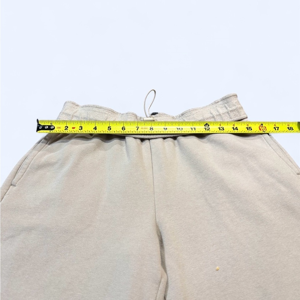 PacSun Cream Drawstring Pants - Picture 5 of 10